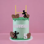 Rugby Football | Themed Novelty Cake