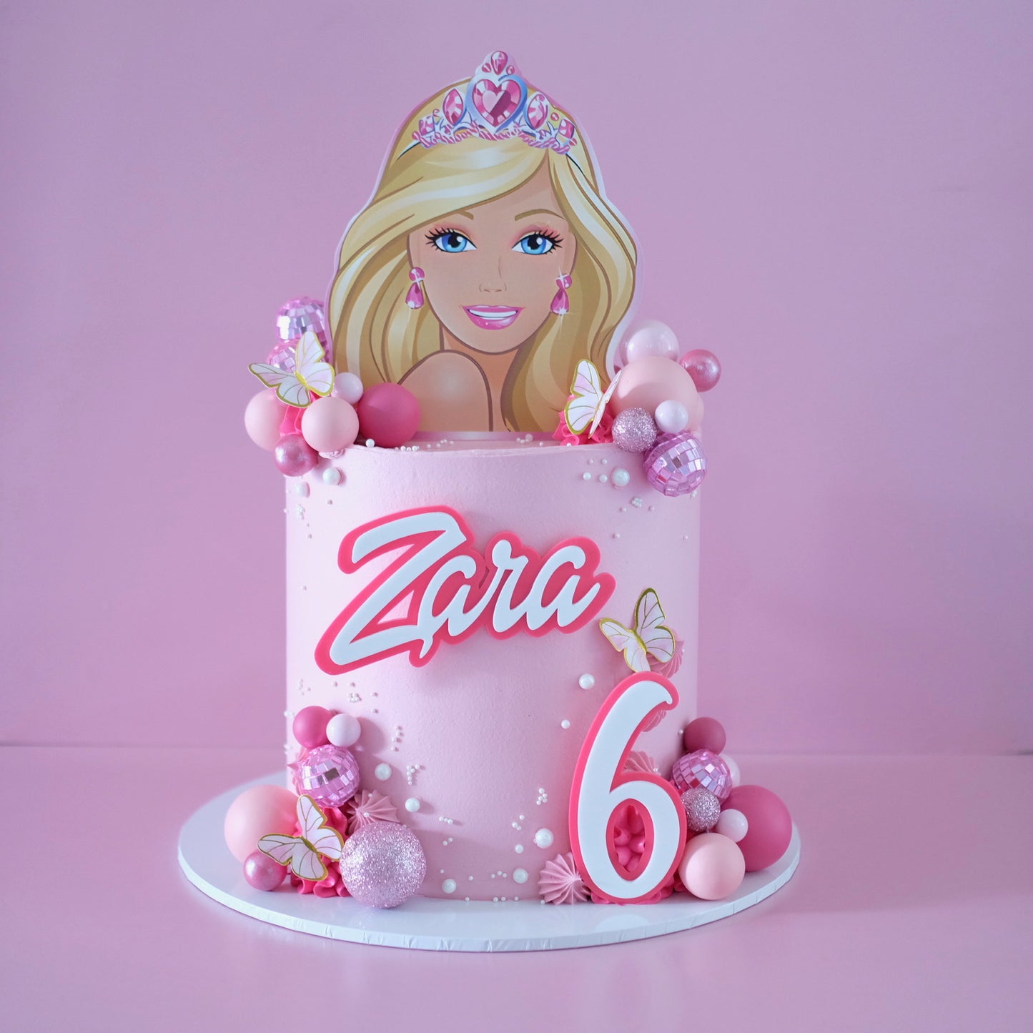 Princess Barbie | Themed Novelty Cake