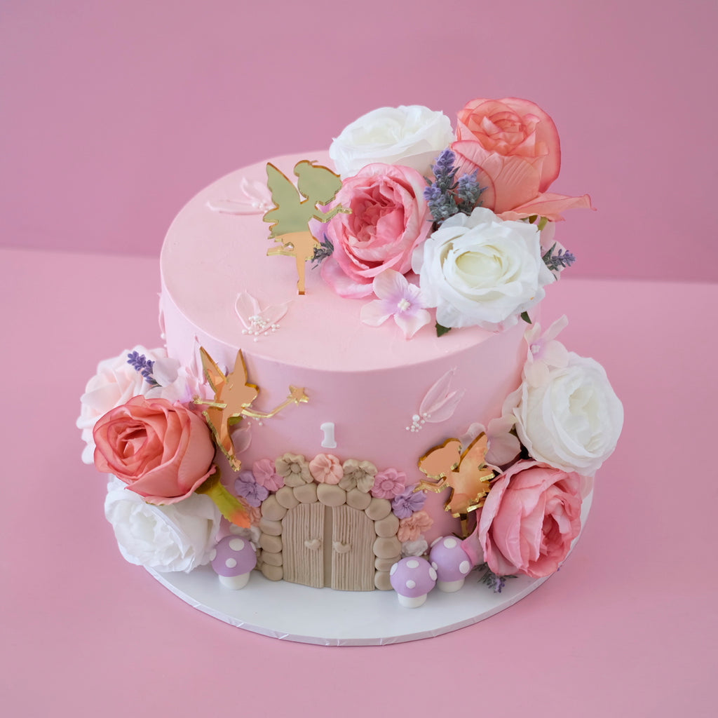 Fairy | Themed Cake
