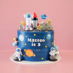Astronaut Out of this World | Themed Novelty Cake