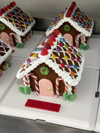 Christmas Gingerbread House - LIMITED EDITION