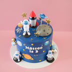 Astronaut Out of this World | Themed Novelty Cake