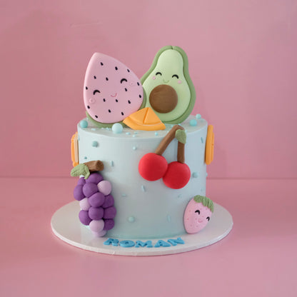 Fruity Party | Themed Novelty Cake