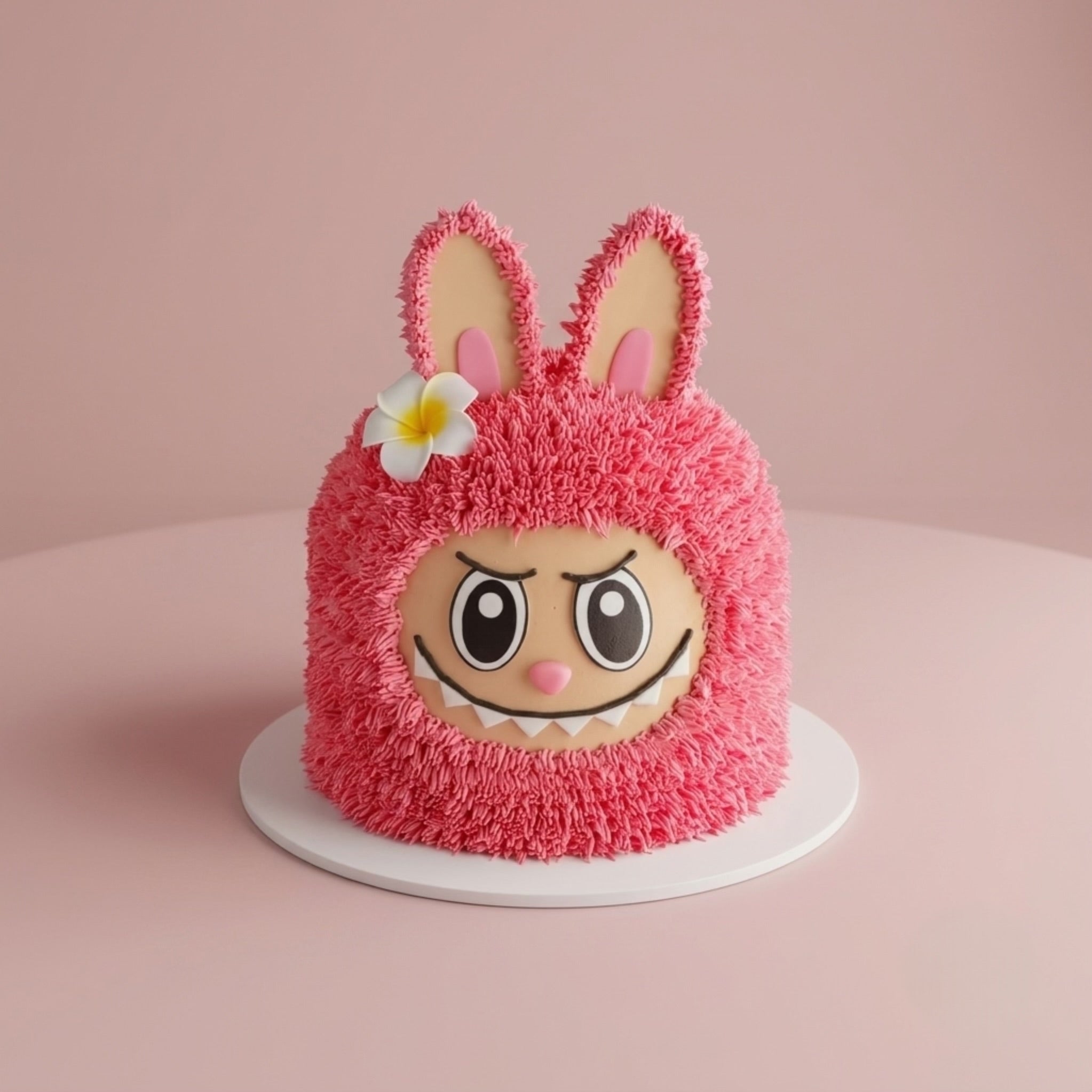 Fluffy Bunny | Themed Cake