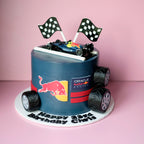 Oracle Red Bull Racing F1 Car | Themed Novelty Cake