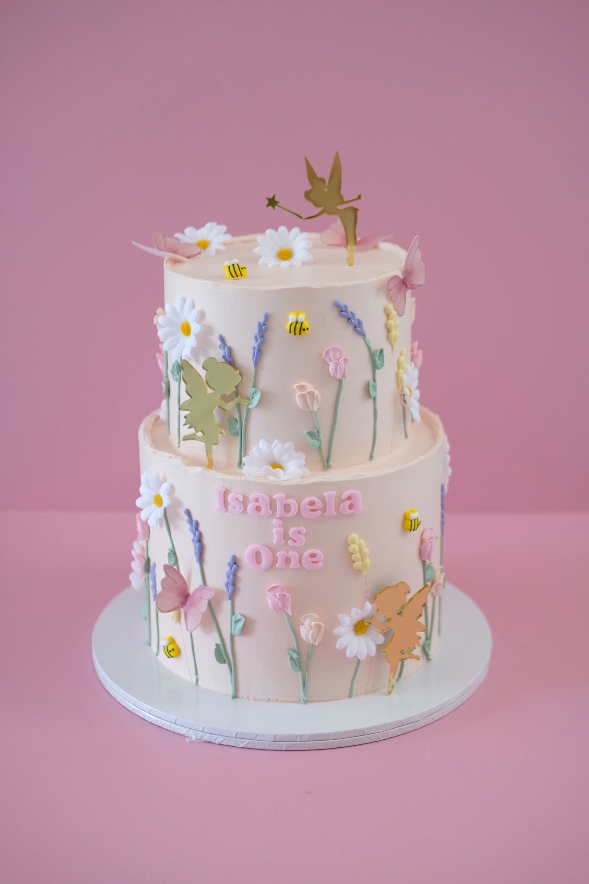 Whimsical Fairy | Themed Novelty Cake