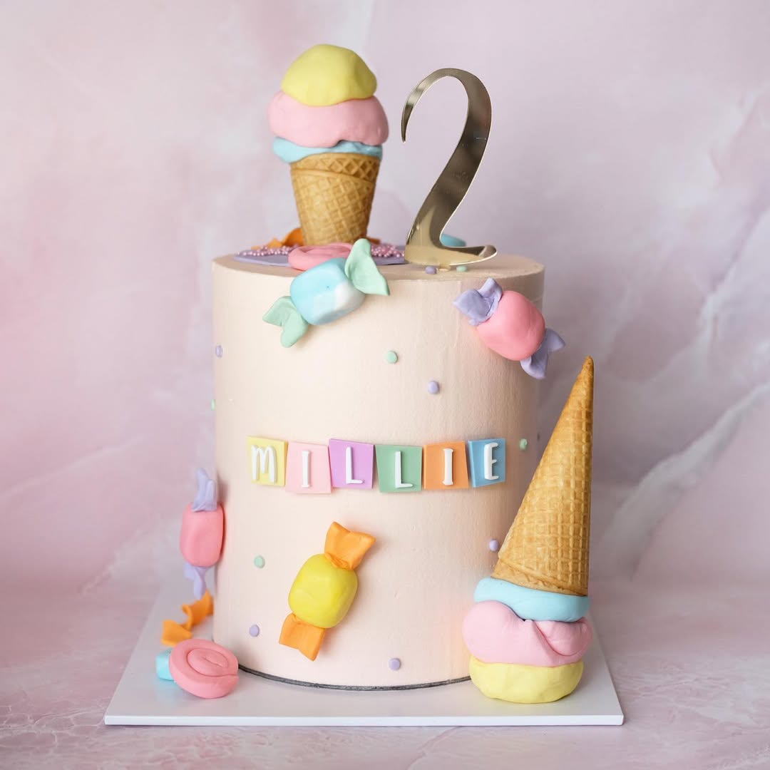 Candyland | Themed Novelty Cake