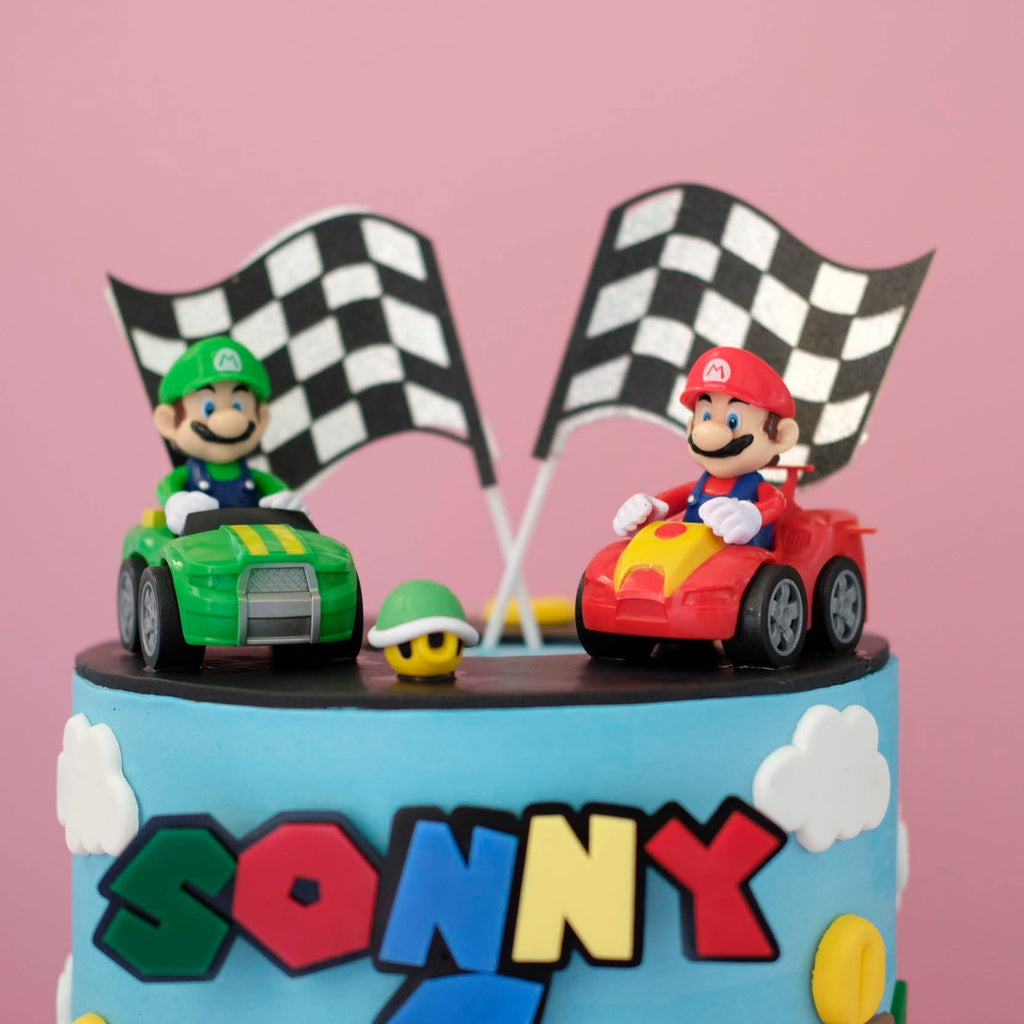 Nintendo Super Mario Kart | Themed Novelty Cake