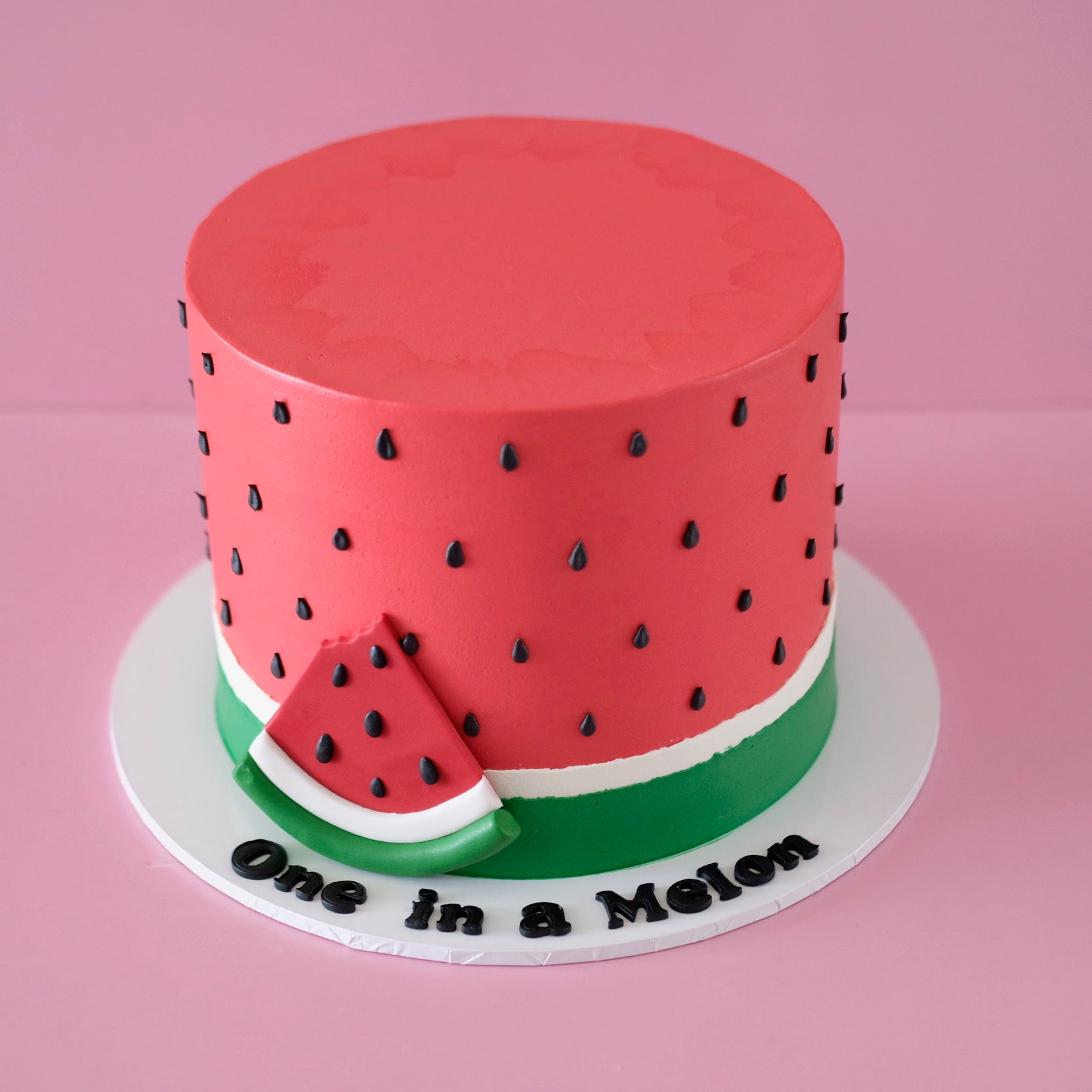 Watermelon Sugar High | Themed Novelty Cake