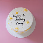 Sunshine | Doodle Cake