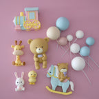 Create your own novelty cake!
