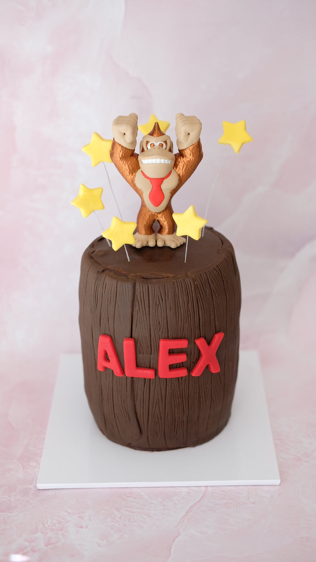 Donkey Kong | Themed Novelty Cake