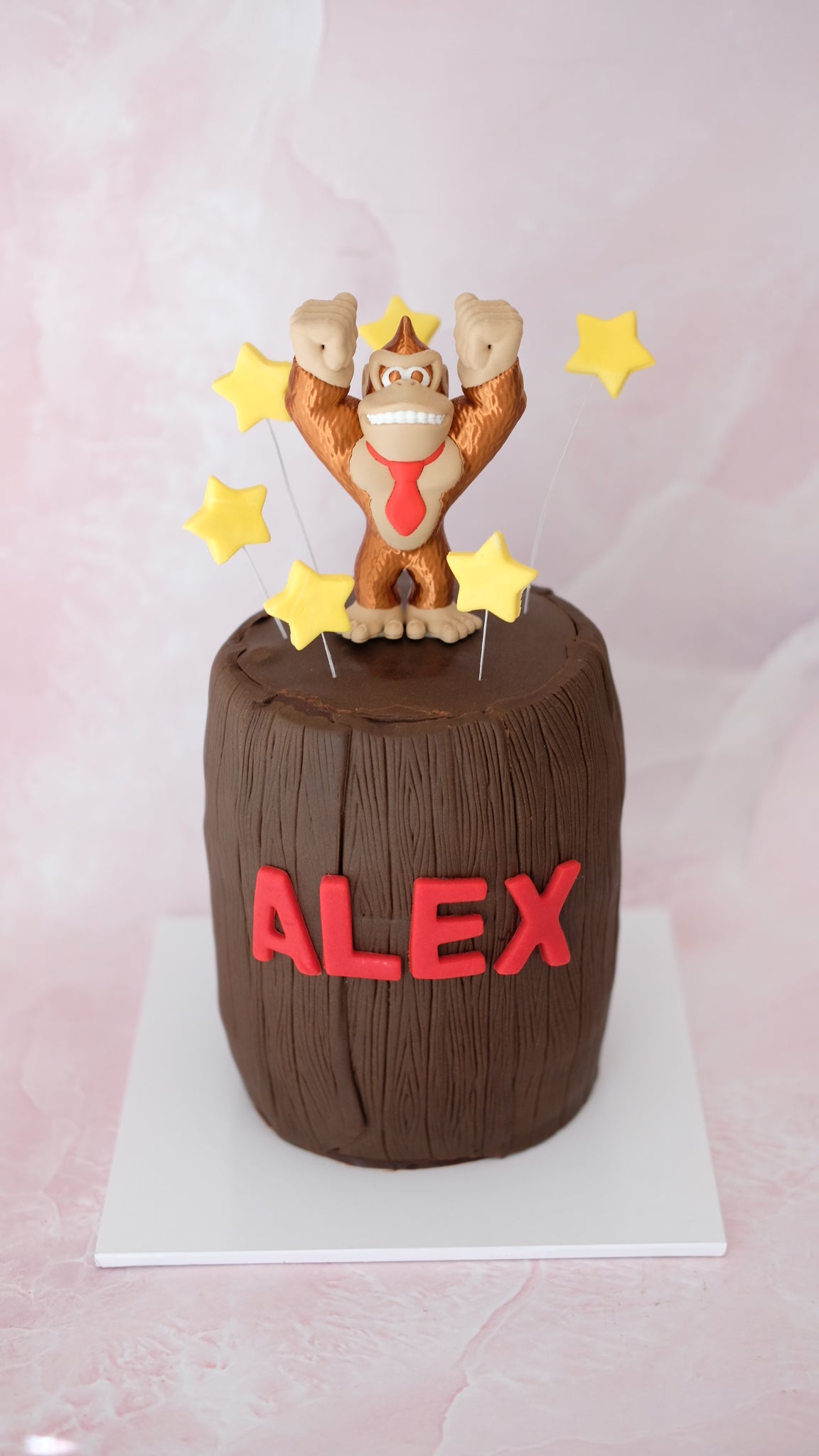 Donkey Kong | Themed Novelty Cake