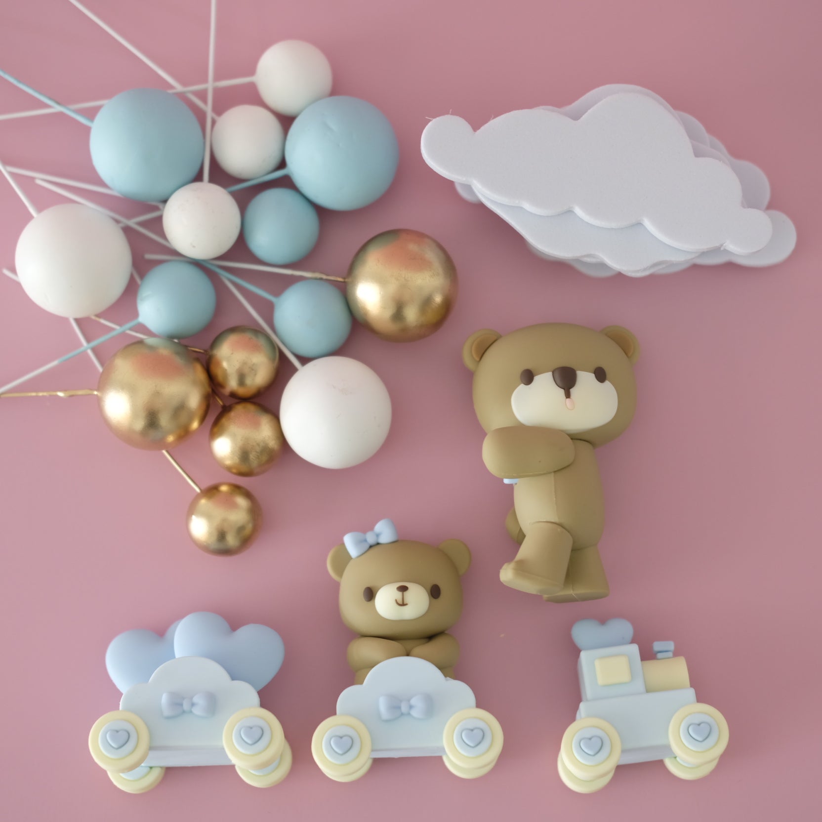 Create your own novelty cake!