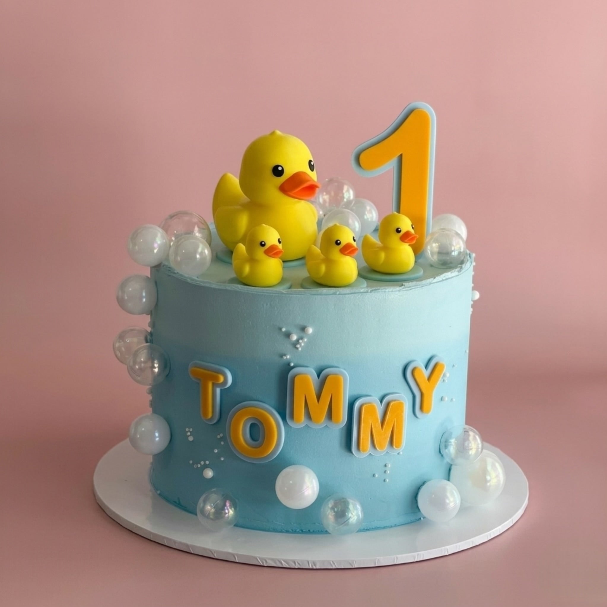 Little Duckie Splash | Themed Novelty Cake