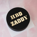 The Classic Minimal Cake