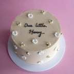 Honey Bee Bloom Cake