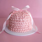 Ruffle Dome Cake | ANTOINETTE