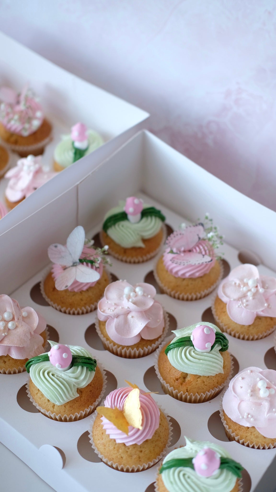 Fairytale Cupcakes | Box of 12