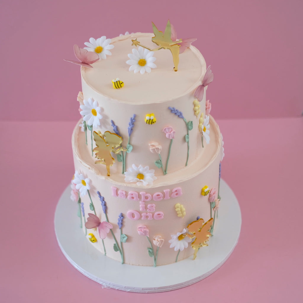 Whimsical Fairy | Themed Novelty Cake