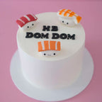 Kawaii Sushi Cake