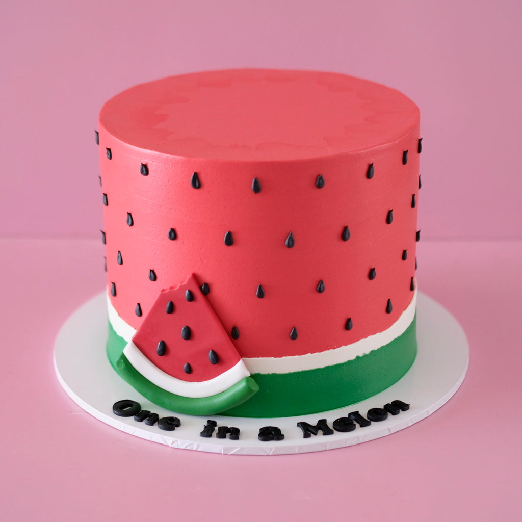 Watermelon Sugar High | Themed Novelty Cake