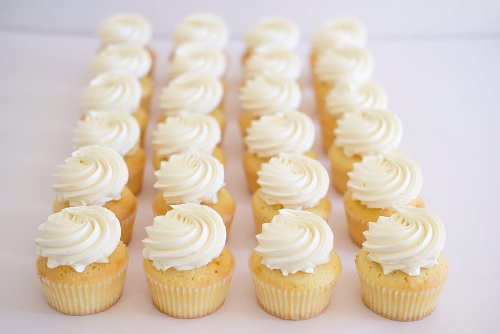 Mini Cupcakes | Box of 24