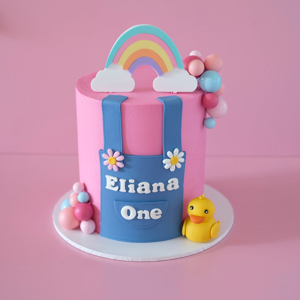 Ms Rachel | Themed Cake