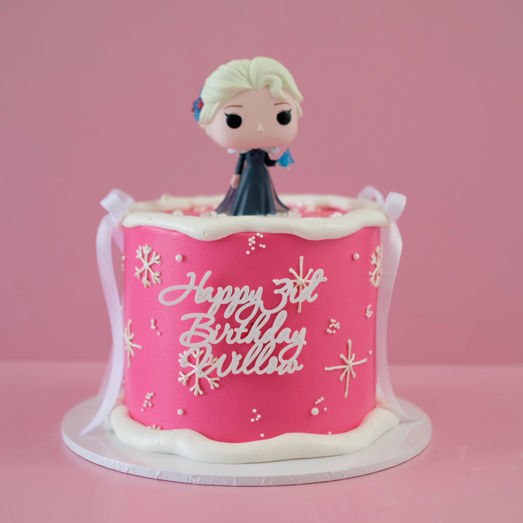 Frozen | Themed Novelty Cake