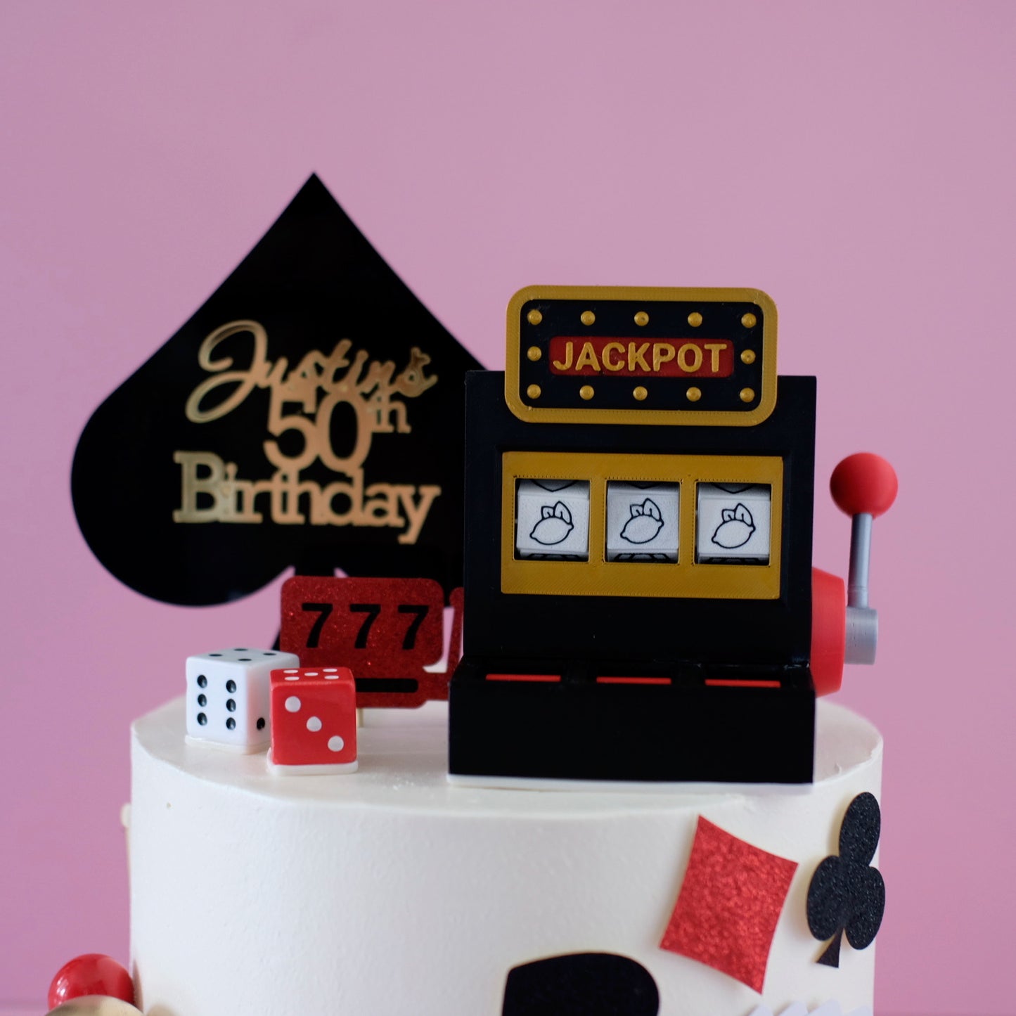 Casino Royal | Themed Novelty Cake
