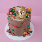 Autumn Woodland Whimsy | Themed Novelty Cake