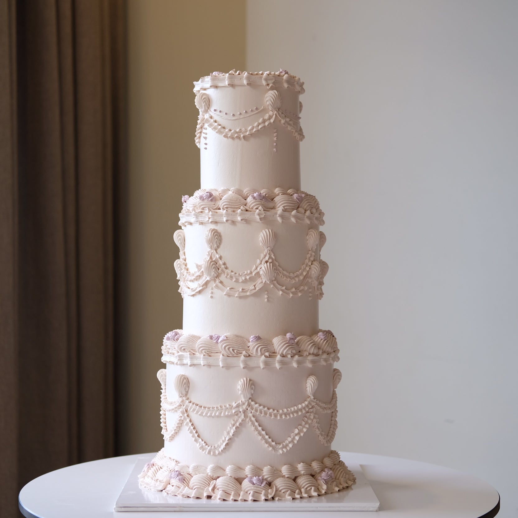 Wedding | Victorian Vintage 3 Tiers