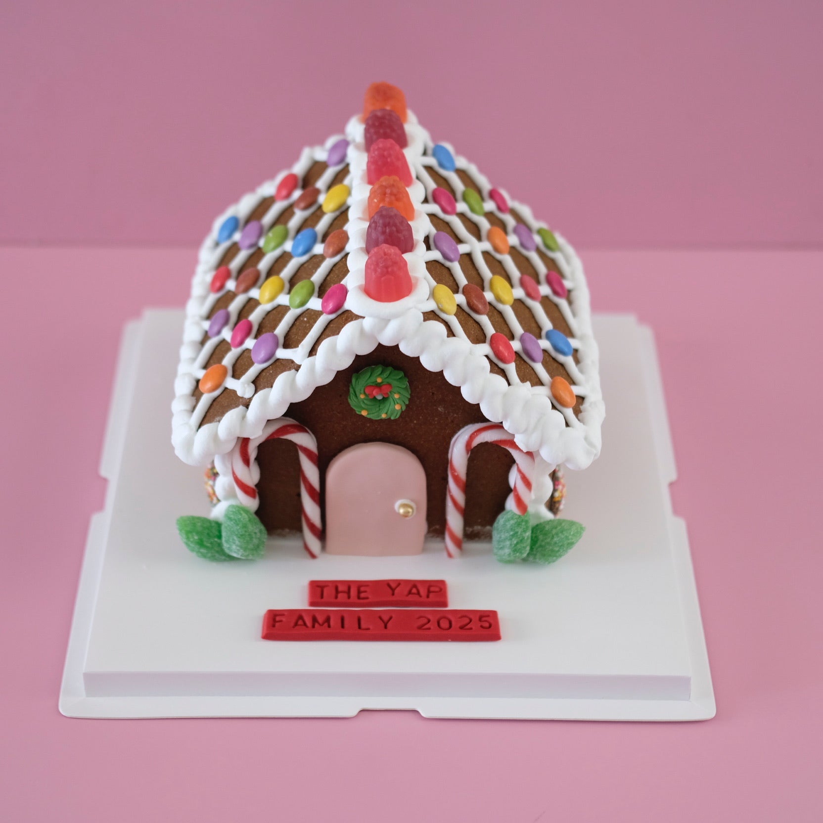Christmas Gingerbread House - LIMITED EDITION