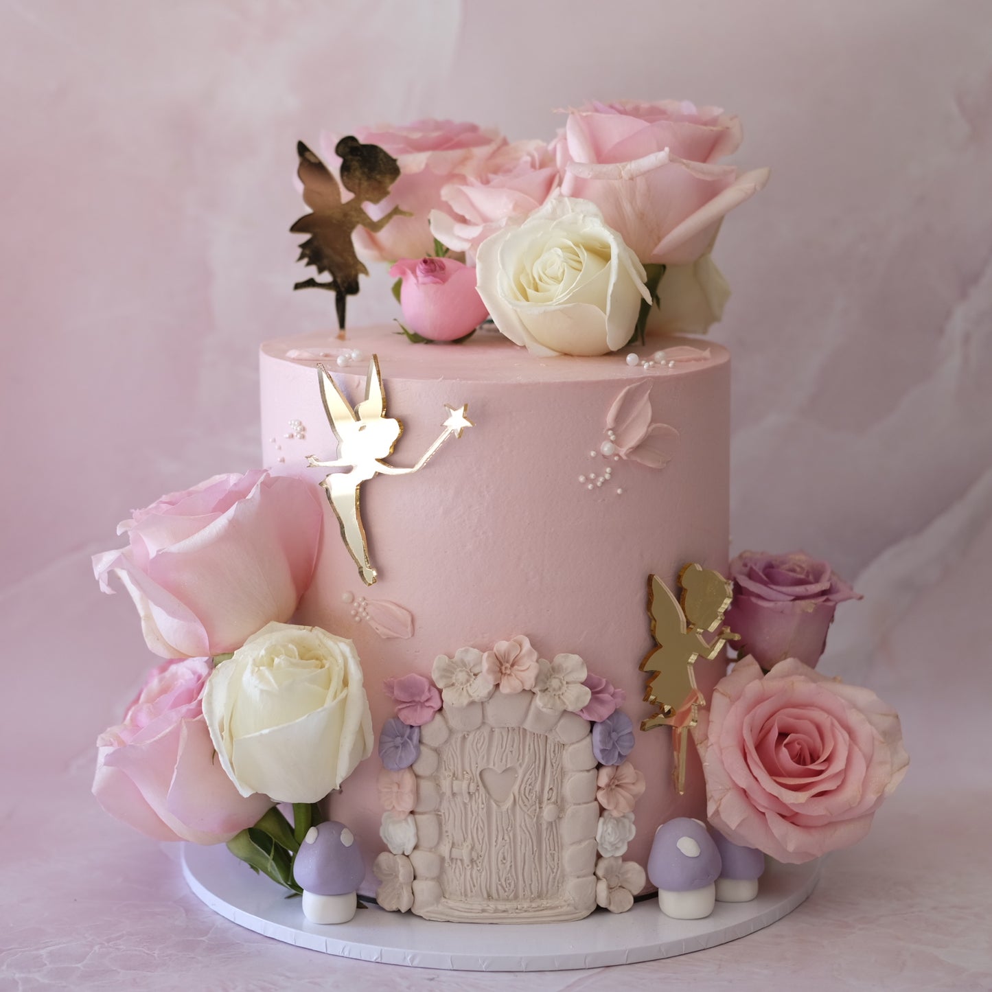 Fairy Theme Novelty Cake