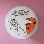 Mum Found You In The Bin Comic | Doodle Cake
