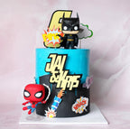 Super Hero Avengers | Themed Novelty Cake