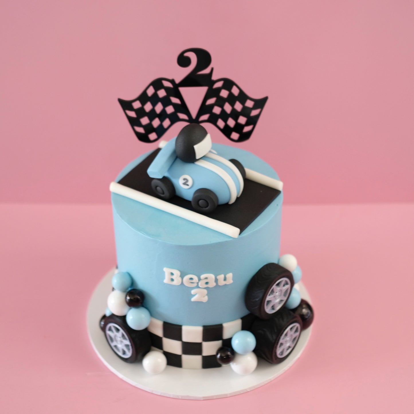 Race Car | Themed Novelty Cake