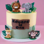 Jungle Safari | Themed Novelty Cake