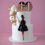 Vogue Chic Balloon | Themed Cake