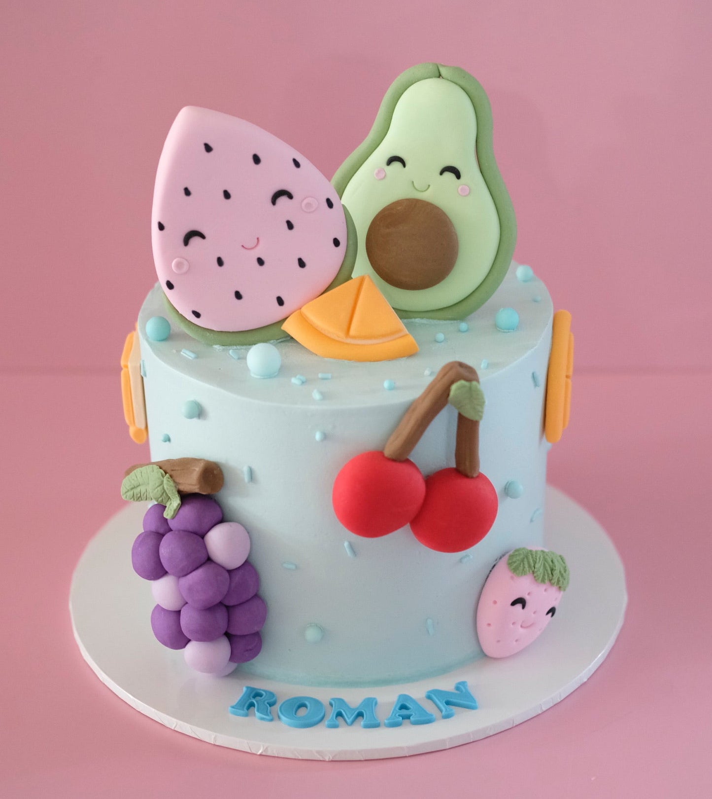 Fruity Party | Themed Novelty Cake