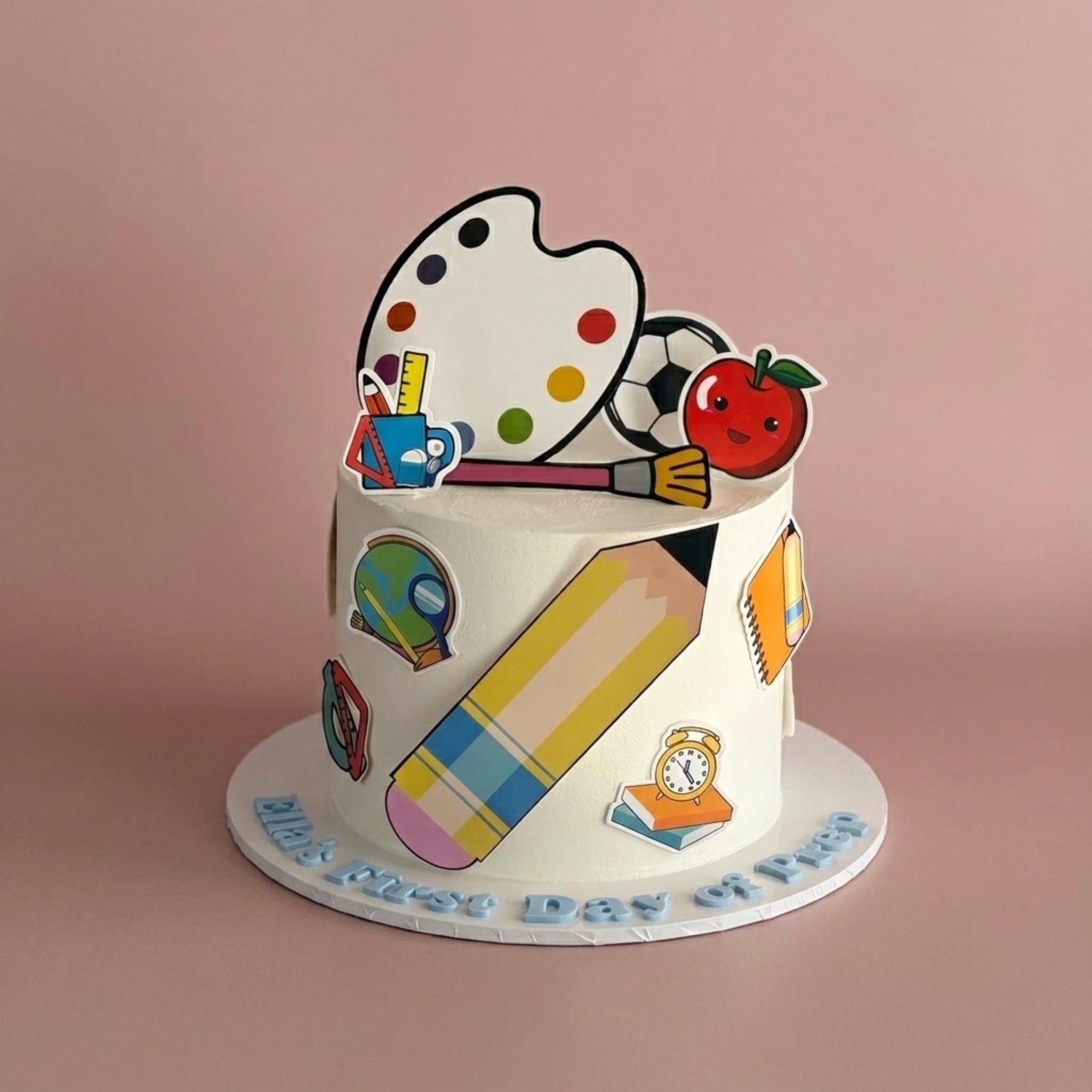 Little Artist | Themed Cake