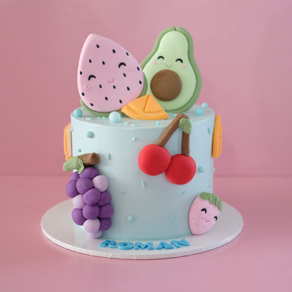 Fruity Party | Themed Novelty Cake