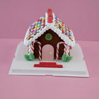 Christmas Gingerbread House - LIMITED EDITION