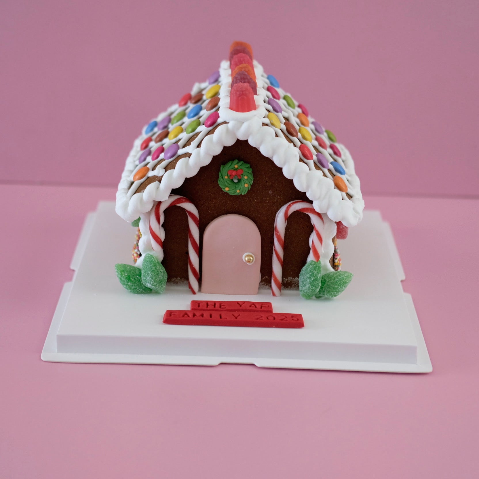 Christmas Gingerbread House - LIMITED EDITION