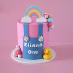 Ms Rachel | Themed Cake
