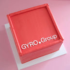 The Minimal Block Cake