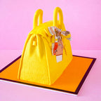 3D Birkin Hermes Bag | Themed Novelty Cake