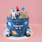 Astronaut Out of this World | Themed Novelty Cake