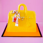 3D Birkin Hermes Bag | Themed Novelty Cake