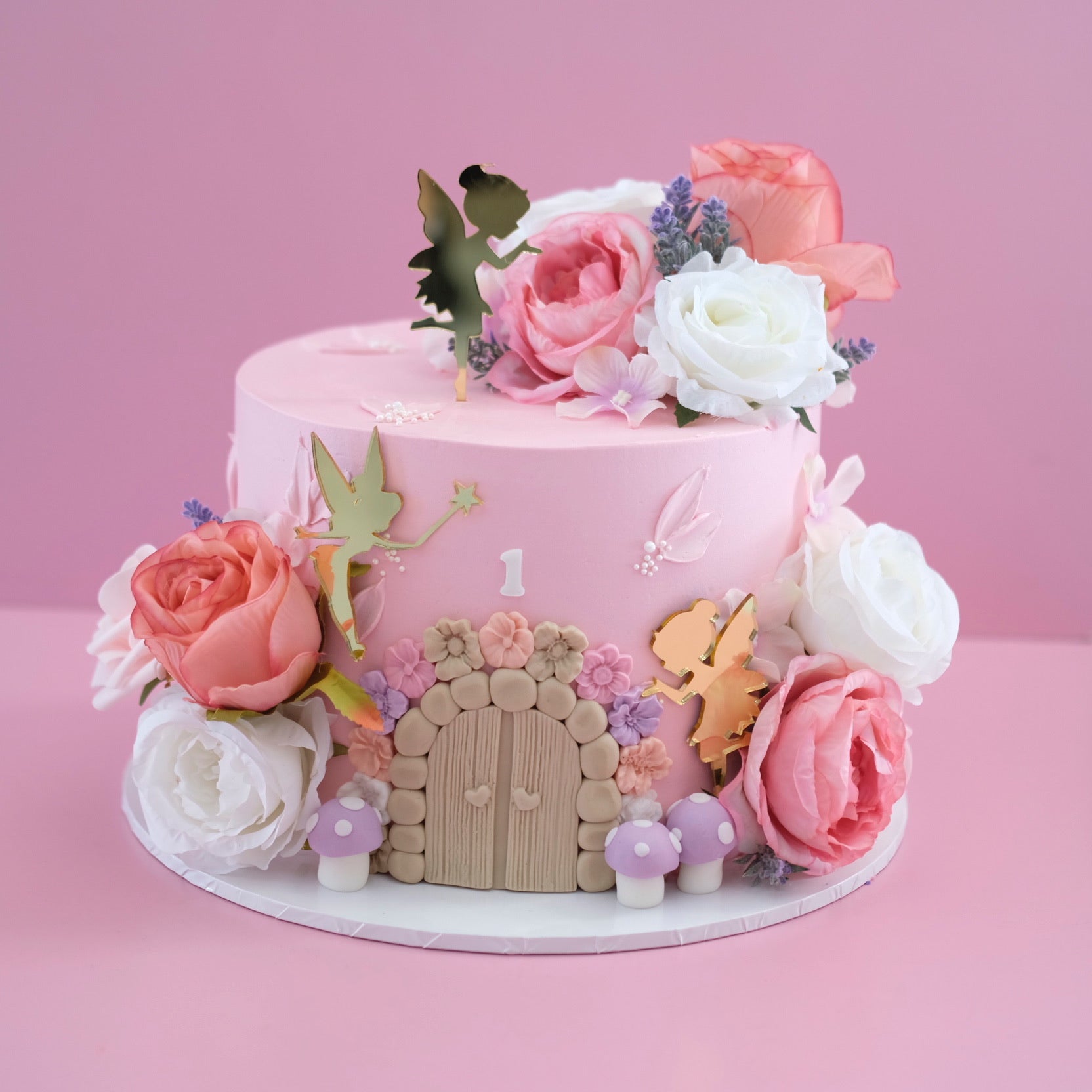 Fairy | Themed Novelty Cake